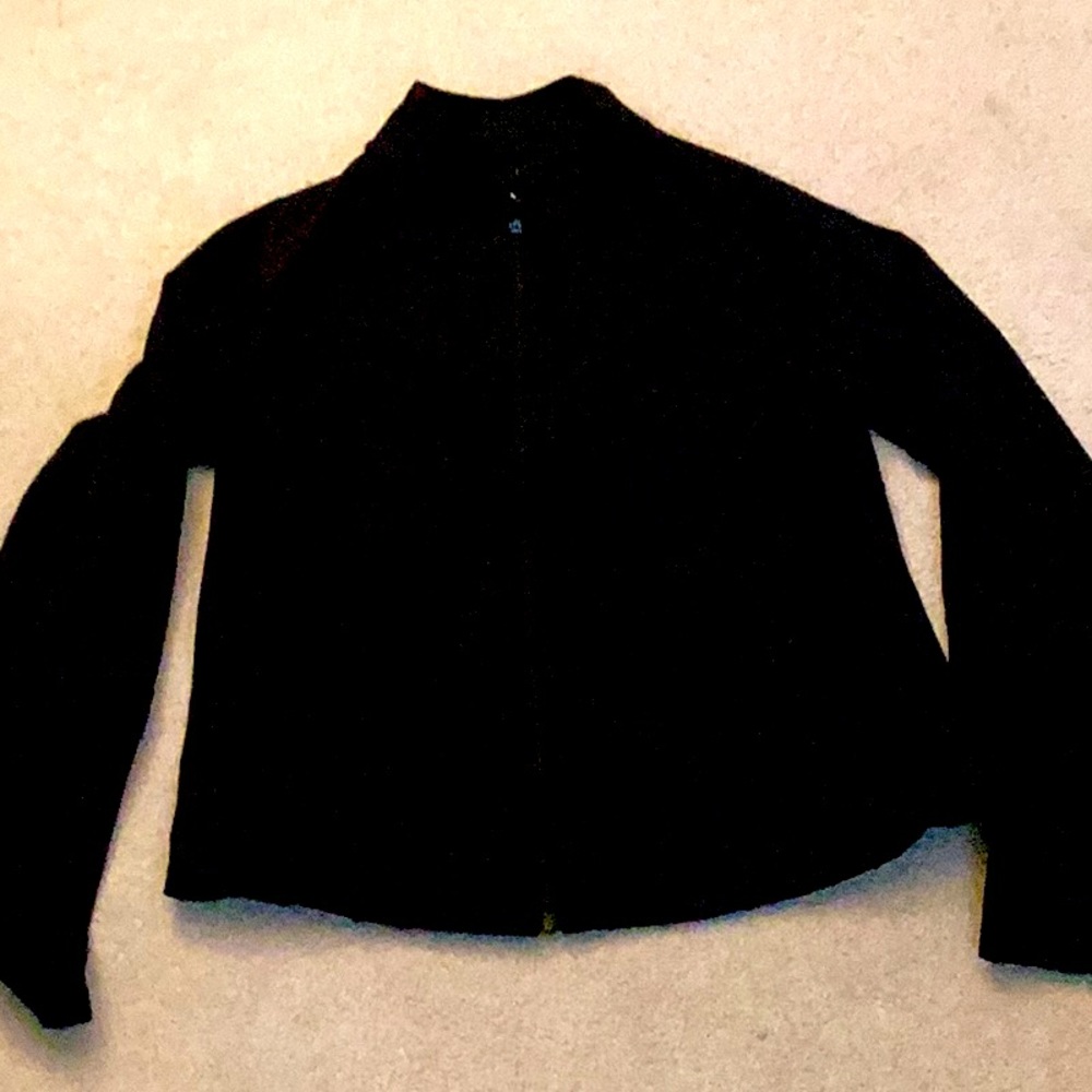 Black jacket
